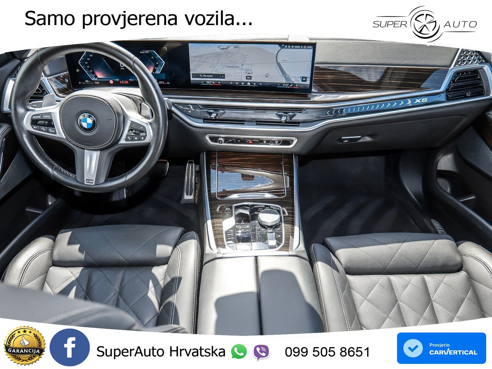 BMW X5 30d (298 KS) xDrive Steptronic M Sport