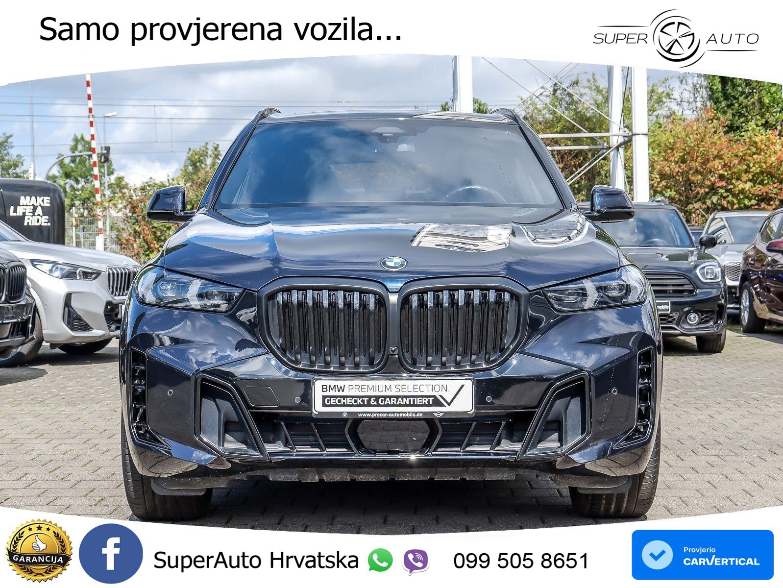 BMW X5 30d (298 KS) xDrive Steptronic M Sport