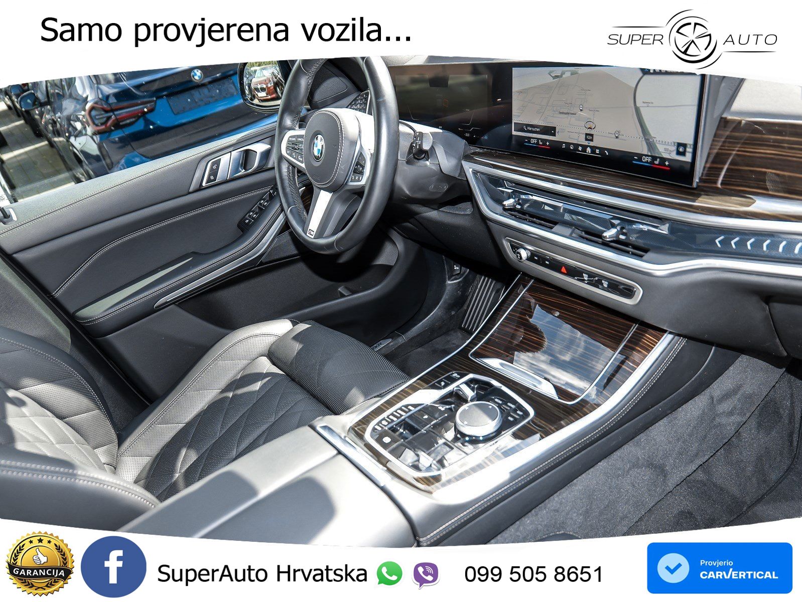 BMW X5 30d (298 KS) xDrive Steptronic M Sport