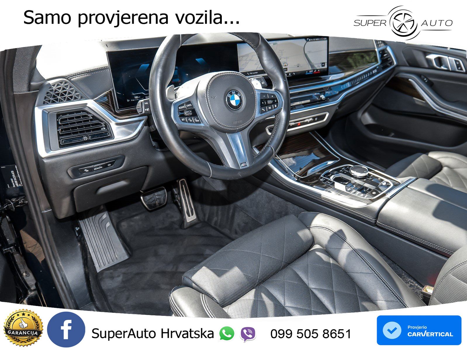 BMW X5 30d (298 KS) xDrive Steptronic M Sport