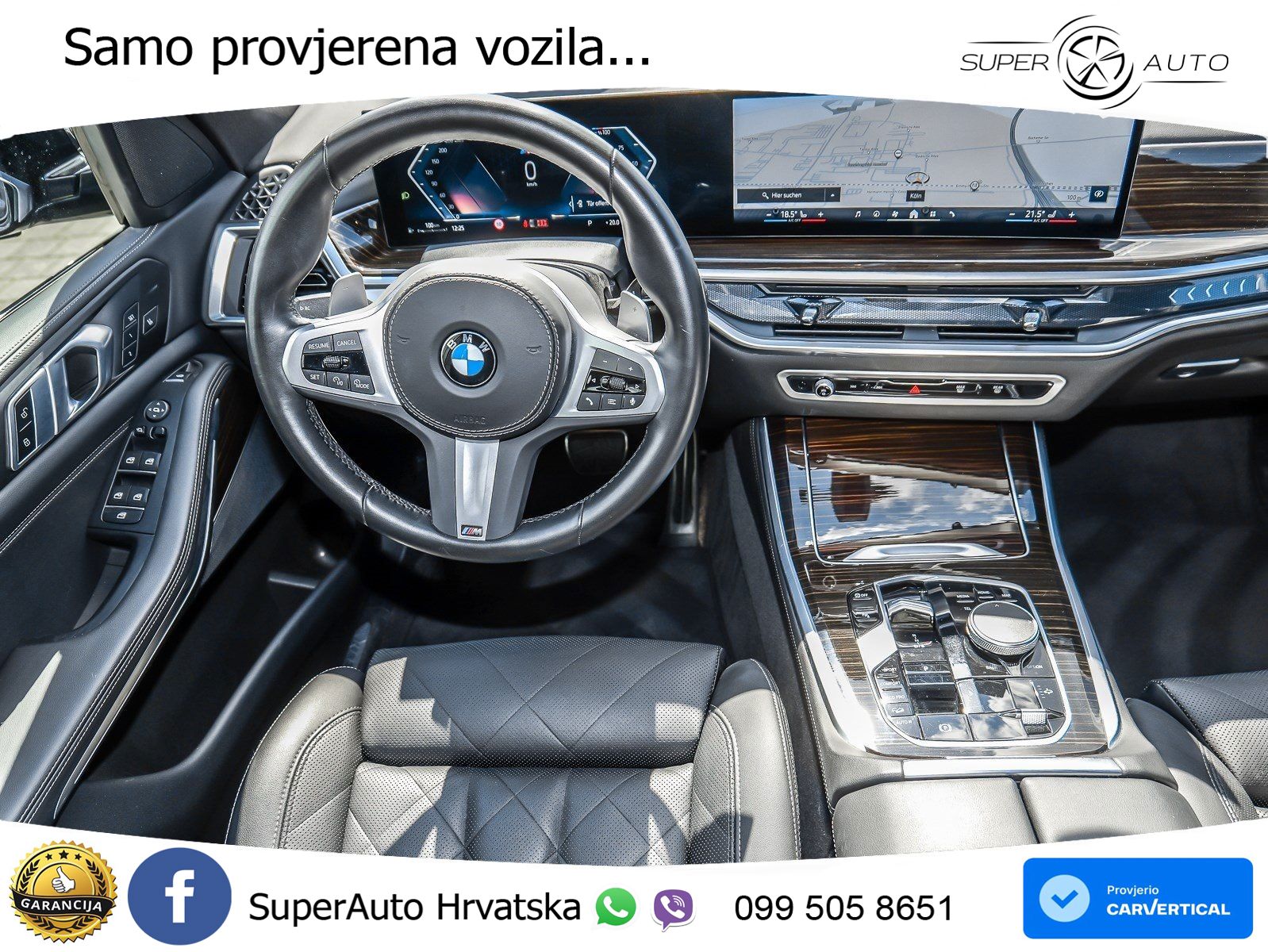 BMW X5 30d (298 KS) xDrive Steptronic M Sport