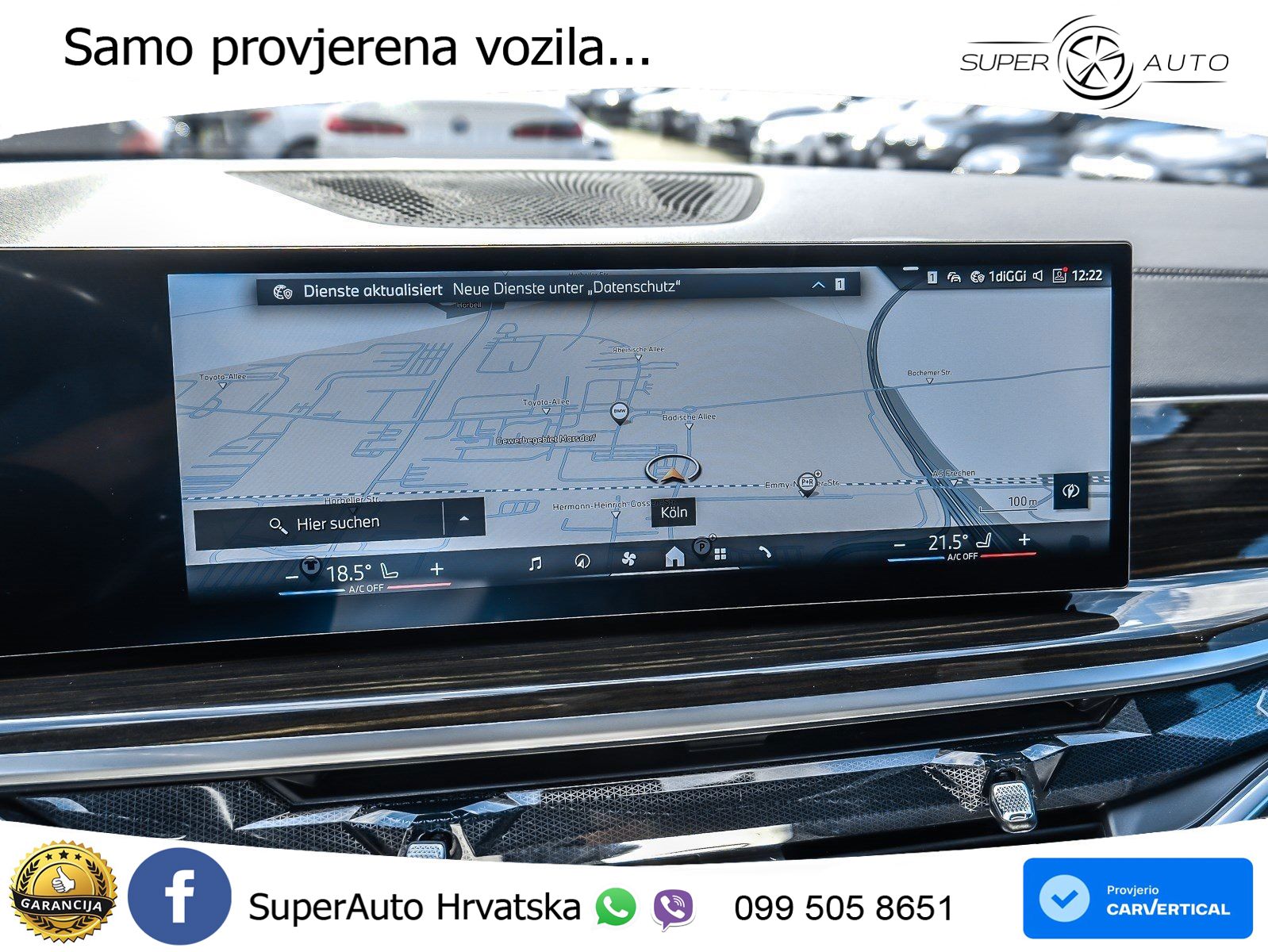 BMW X5 30d (298 KS) xDrive Steptronic M Sport