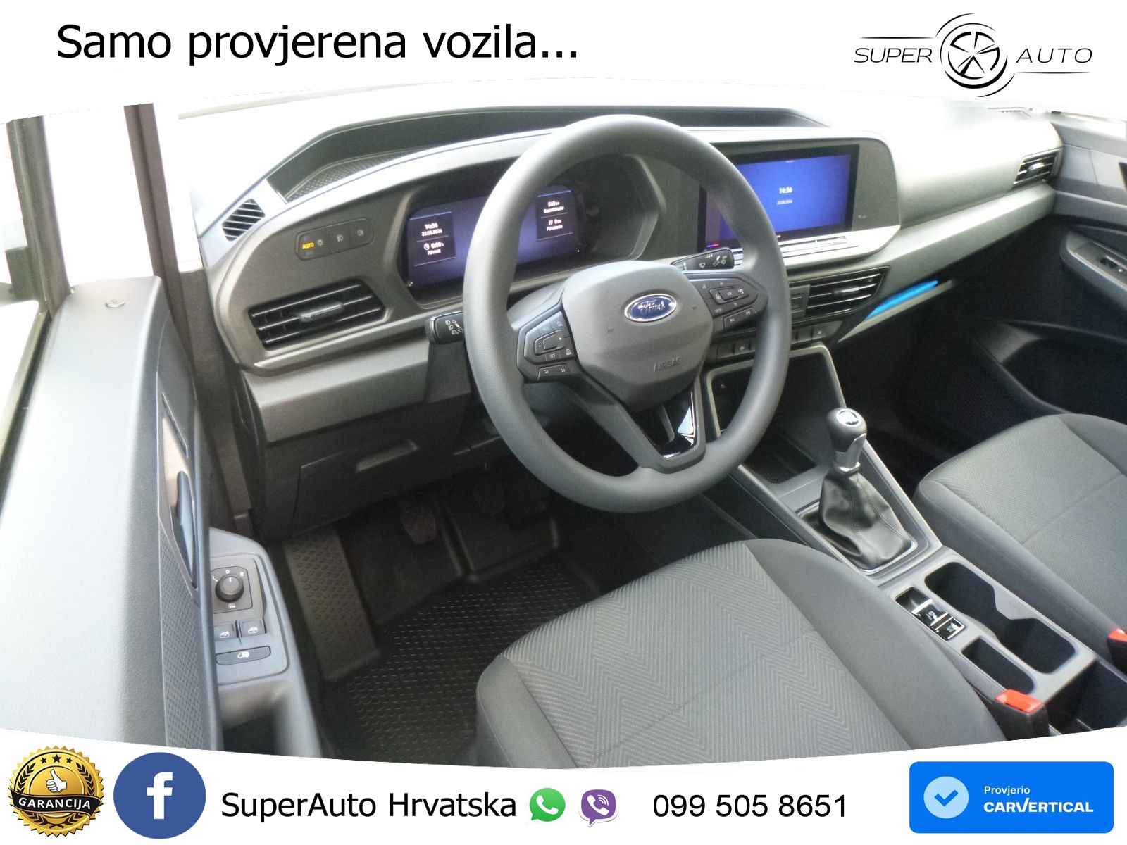 Ford Transit 102 KS