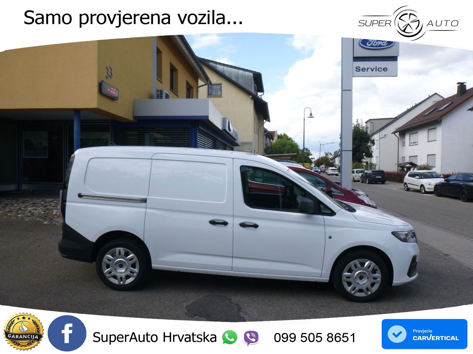 Ford Transit 102 KS