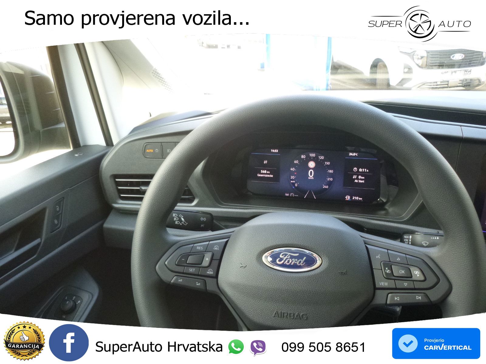 Ford Transit 102 KS