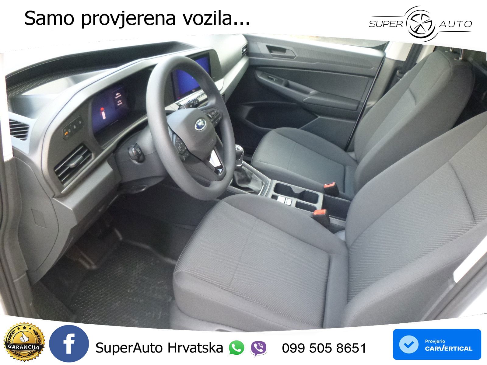 Ford Transit 102 KS