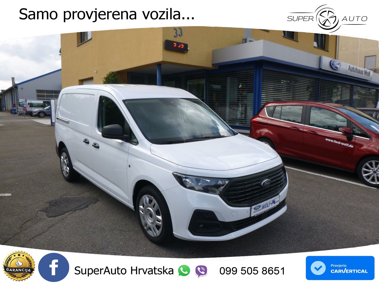 Ford Transit 102 KS