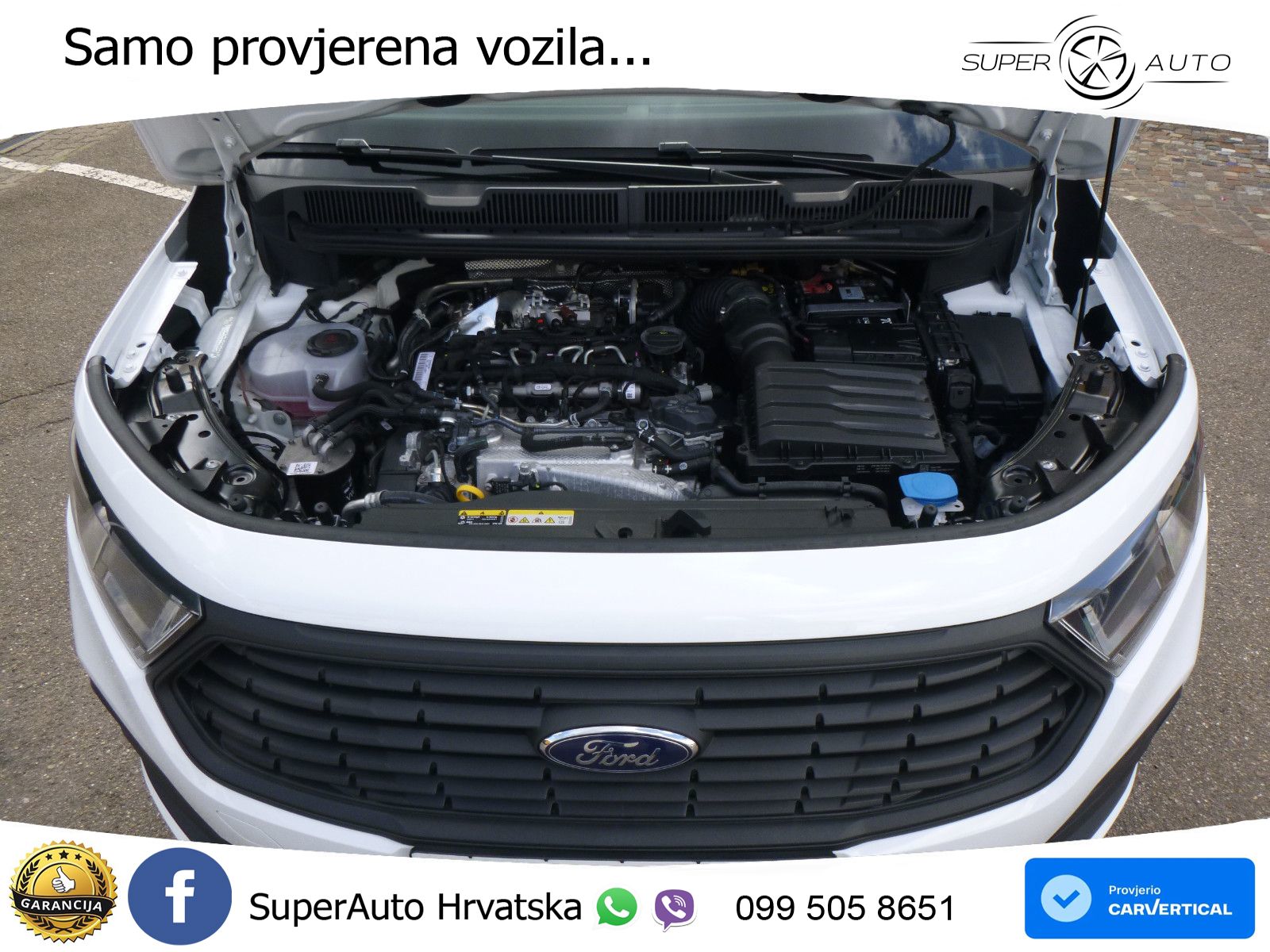 Ford Transit 102 KS