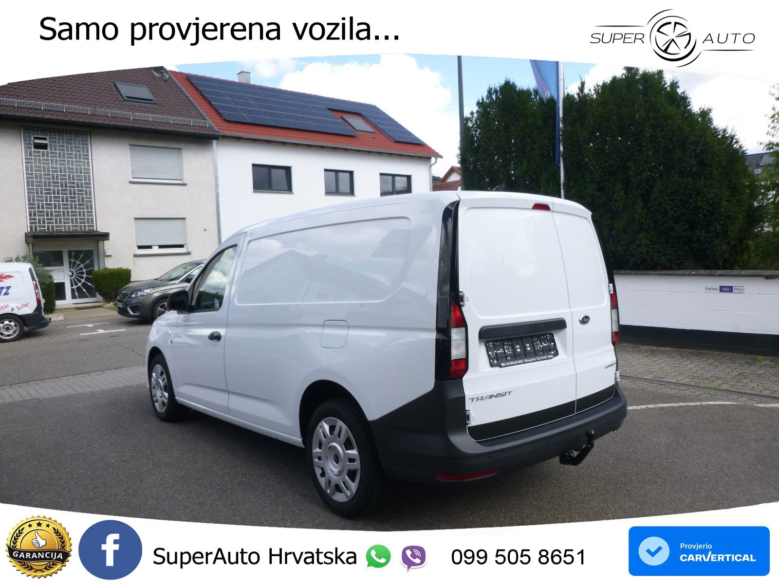 Ford Transit 102 KS