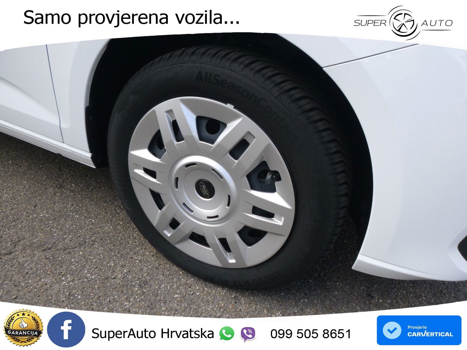 Ford Transit 102 KS
