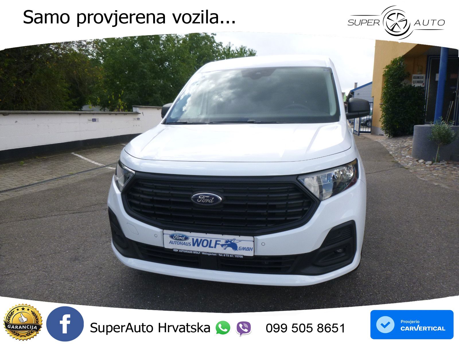 Ford Transit 102 KS