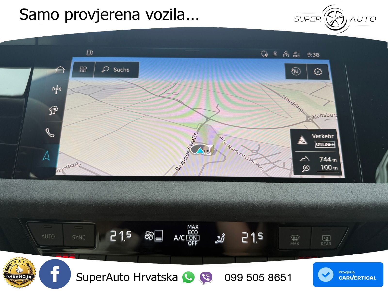 Audi RS3 Sedan 2.5 TFSI (400 KS) quattro S tronic LED+GR SJED+ACC