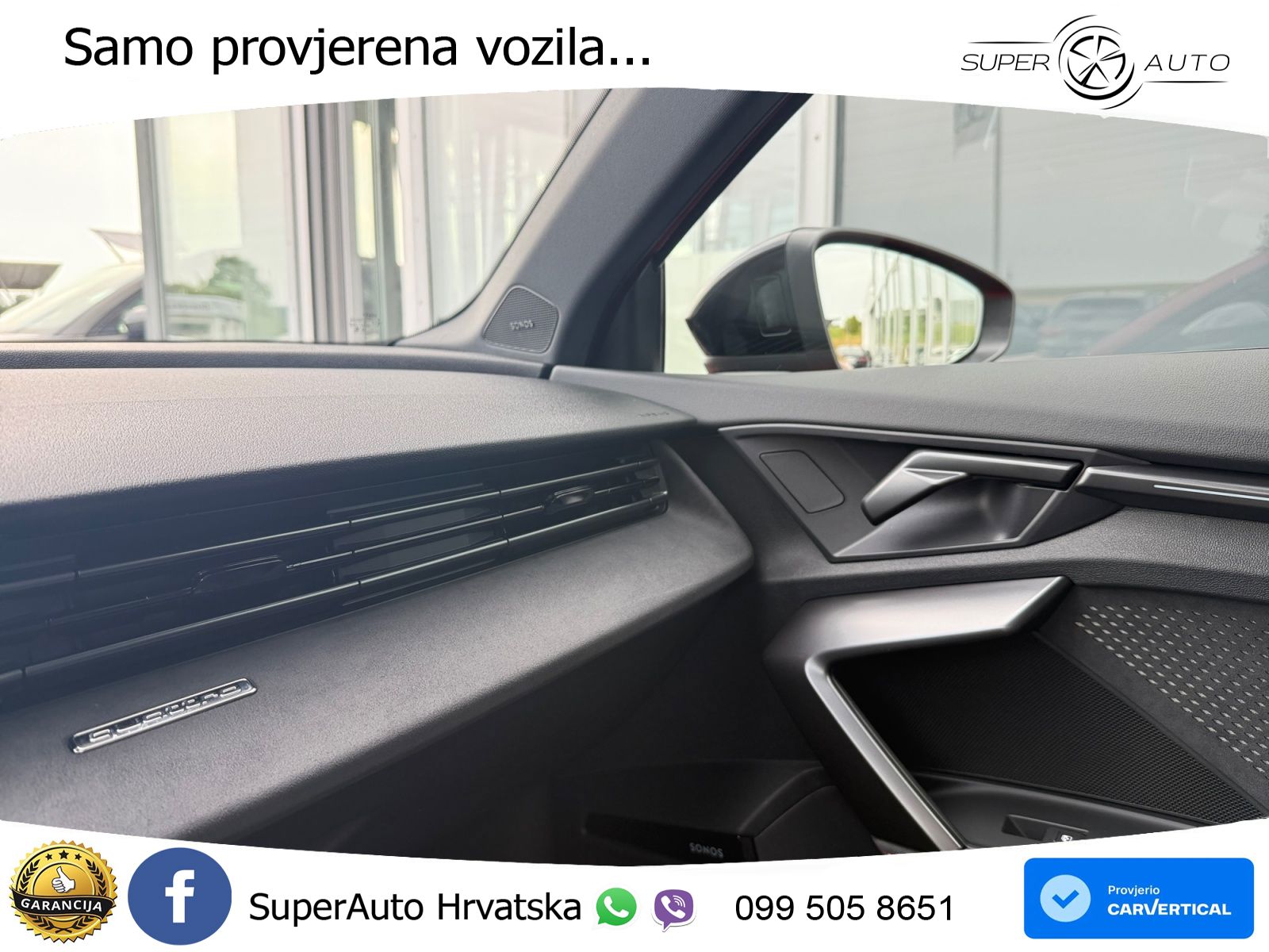 Audi RS3 Sedan 2.5 TFSI (400 KS) quattro S tronic LED+GR SJED+ACC