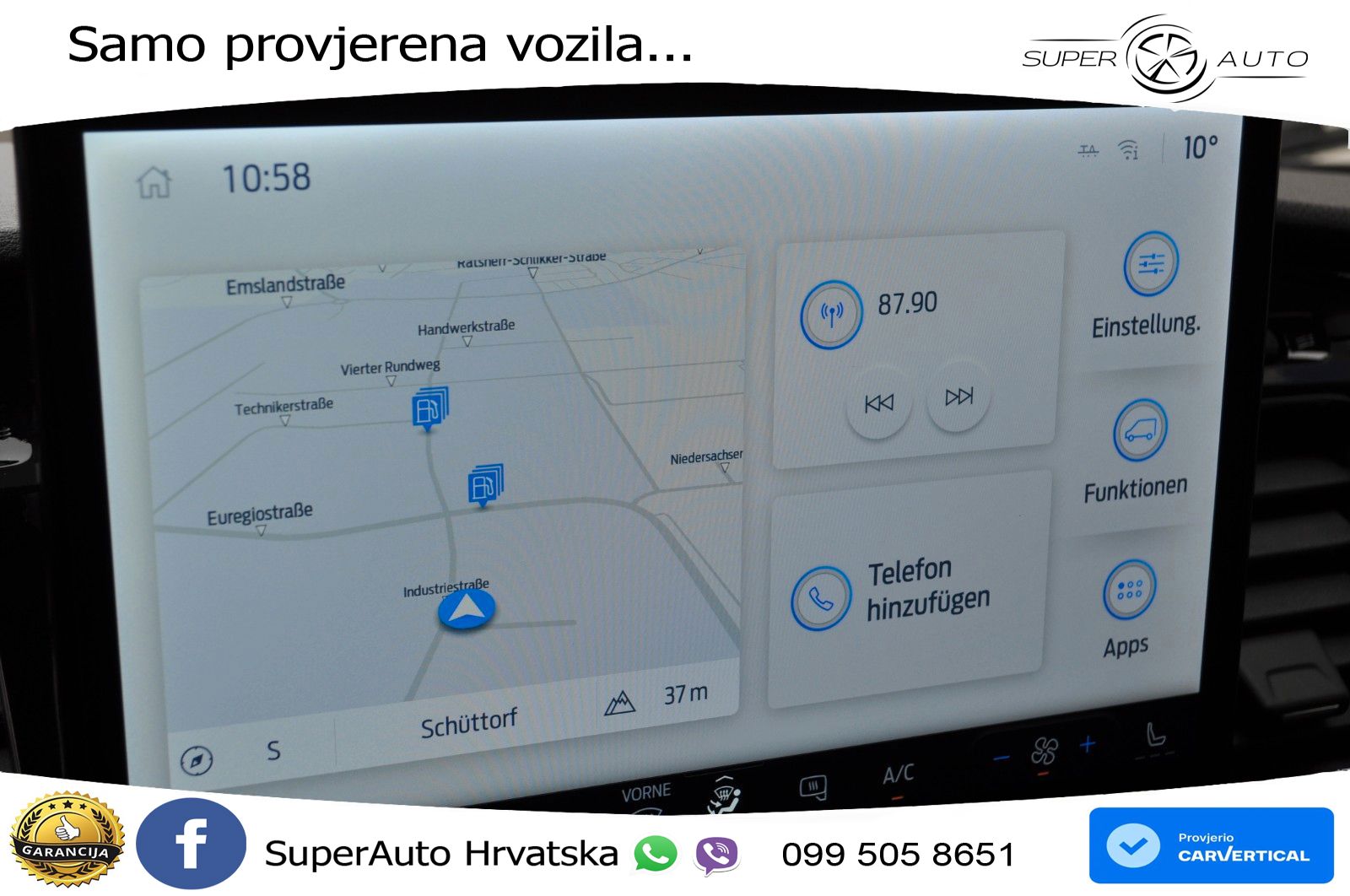Ford Transit 131 KS