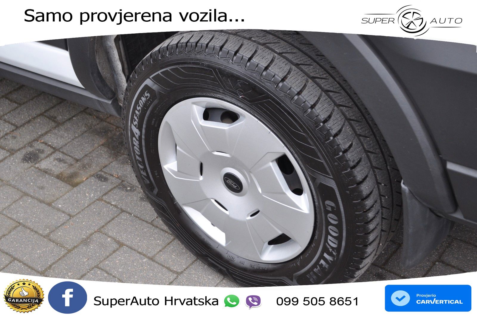 Ford Transit 131 KS