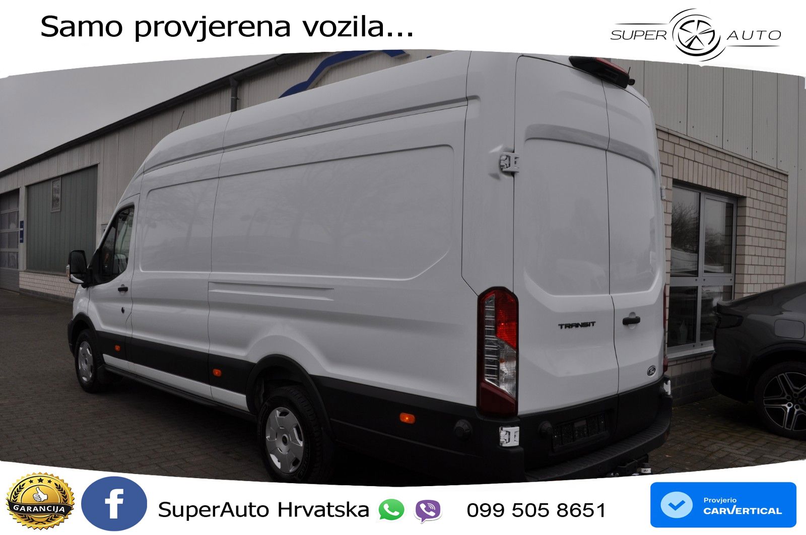 Ford Transit 131 KS
