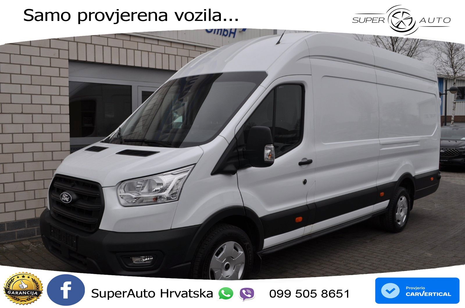 Ford Transit 131 KS