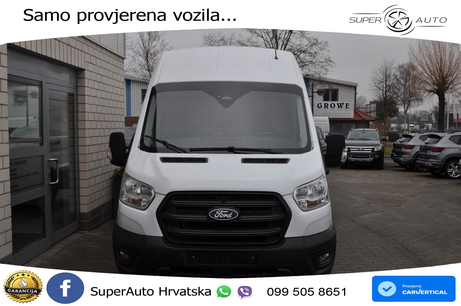 Ford Transit 131 KS
