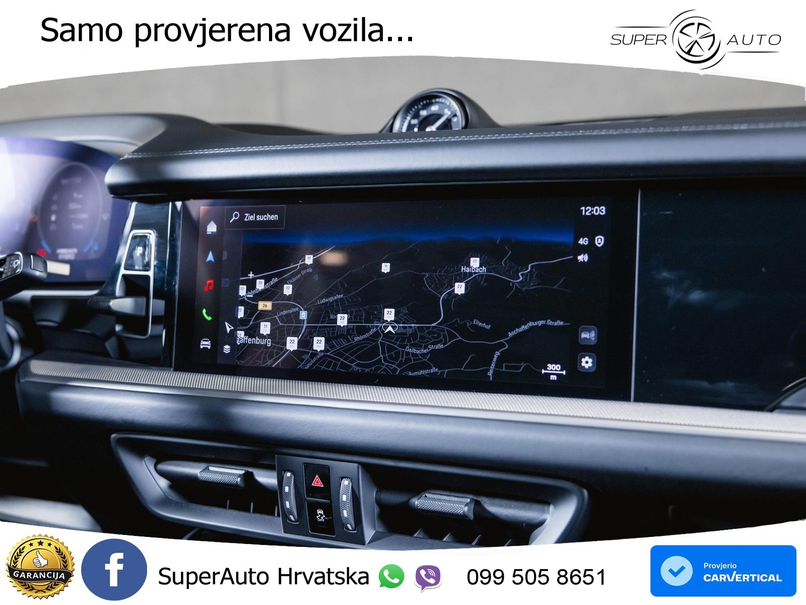 Porsche Cayenne S 3.0 V6 (519 KS) E-Hybrid Tiptronic S
