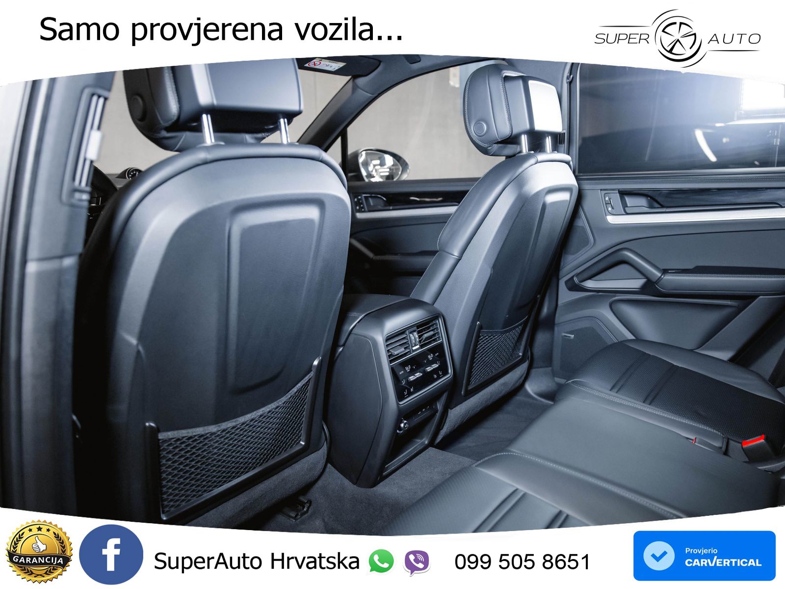 Porsche Cayenne S 3.0 V6 (519 KS) E-Hybrid Tiptronic S