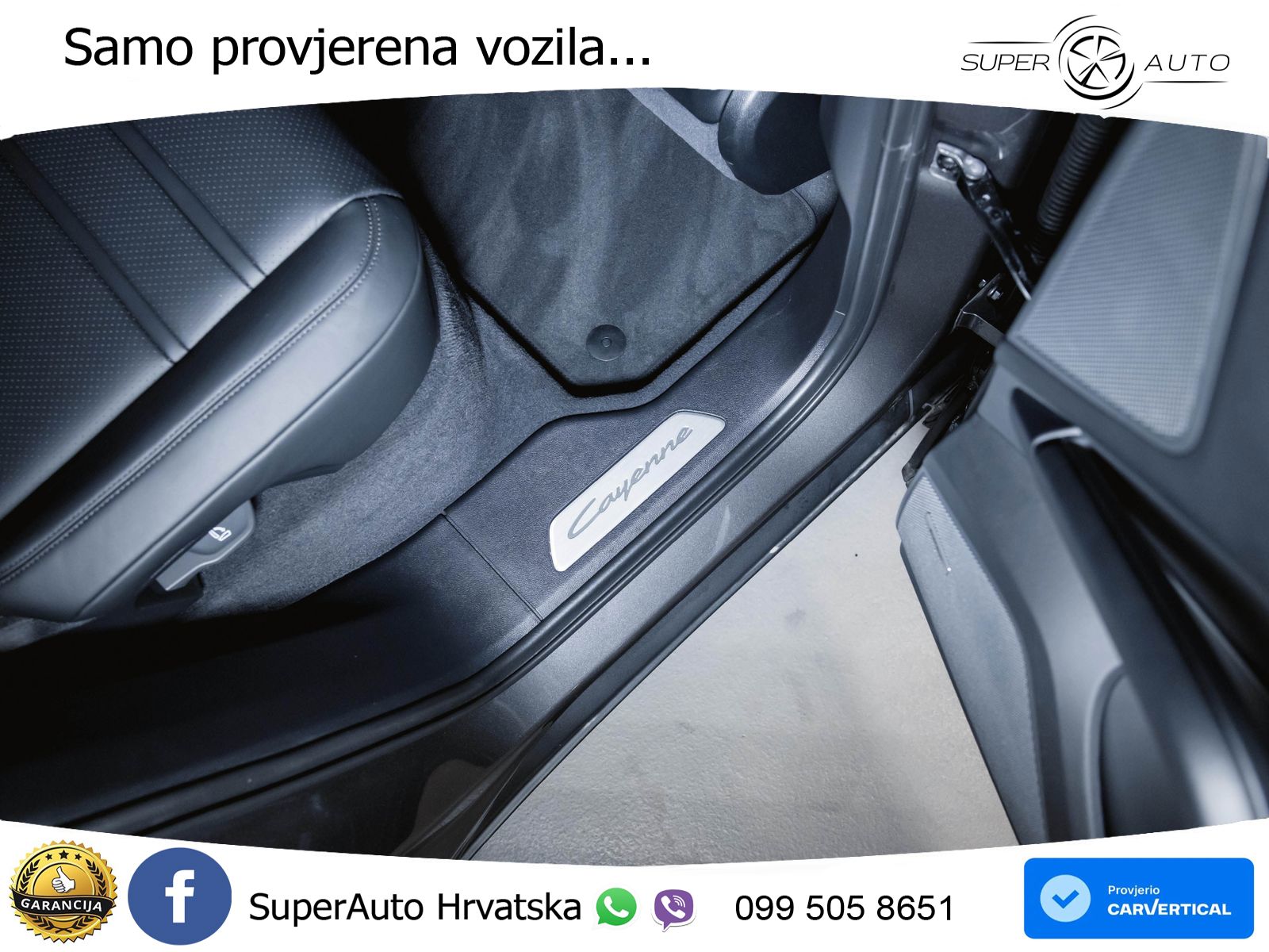 Porsche Cayenne S 3.0 V6 (519 KS) E-Hybrid Tiptronic S
