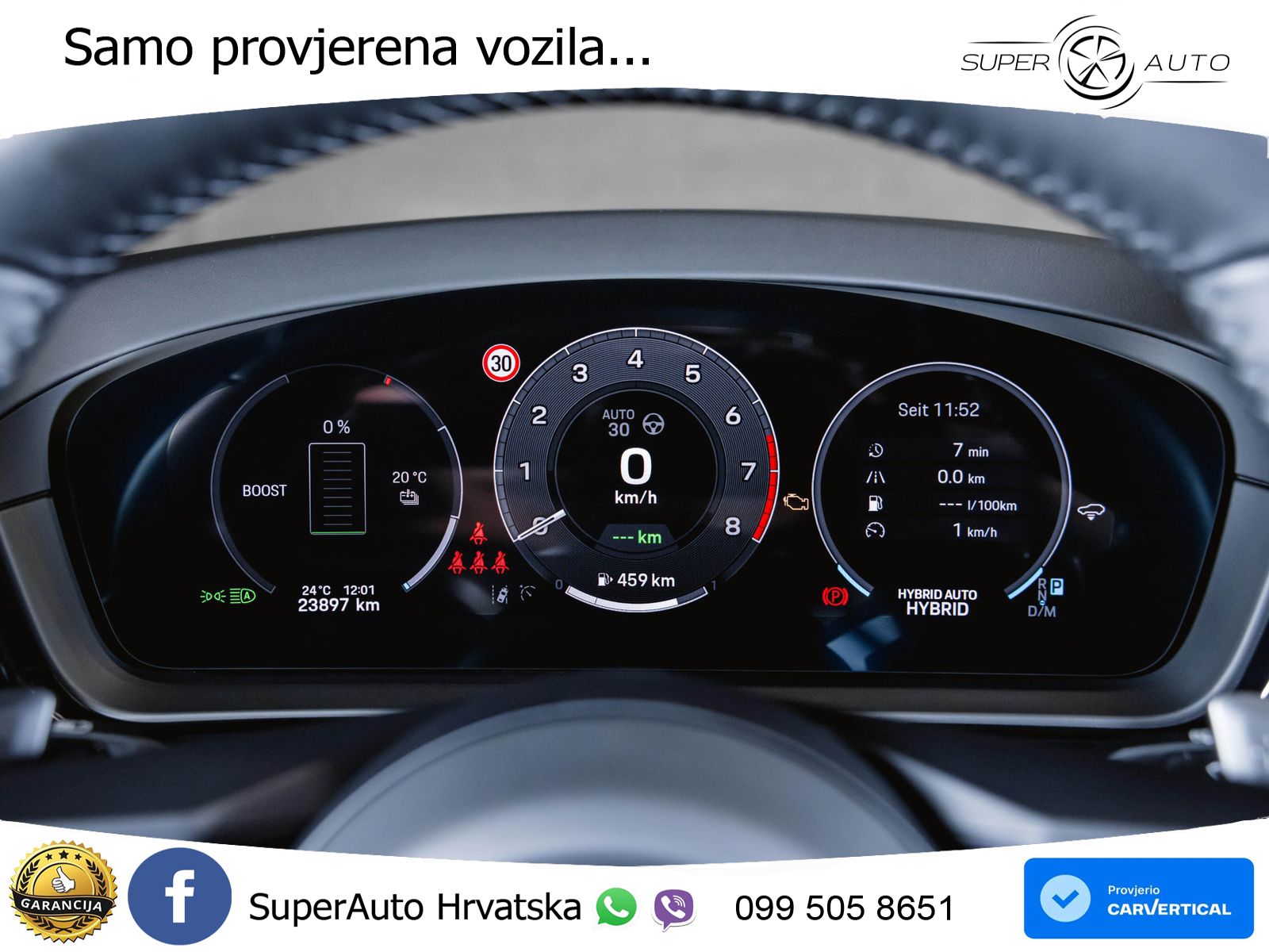 Porsche Cayenne S 3.0 V6 (519 KS) E-Hybrid Tiptronic S