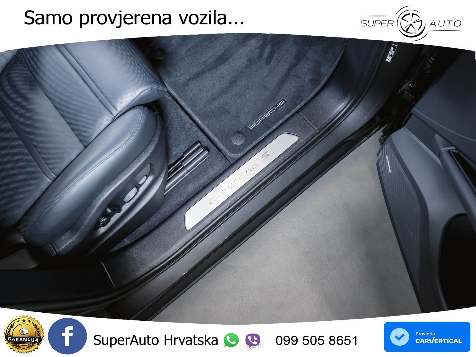 Porsche Cayenne S 3.0 V6 (519 KS) E-Hybrid Tiptronic S
