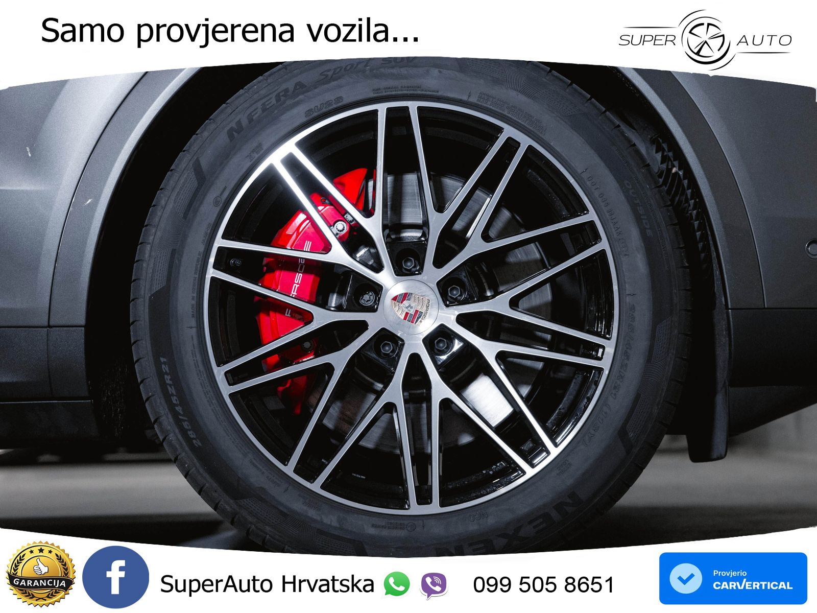 Porsche Cayenne S 3.0 V6 (519 KS) E-Hybrid Tiptronic S