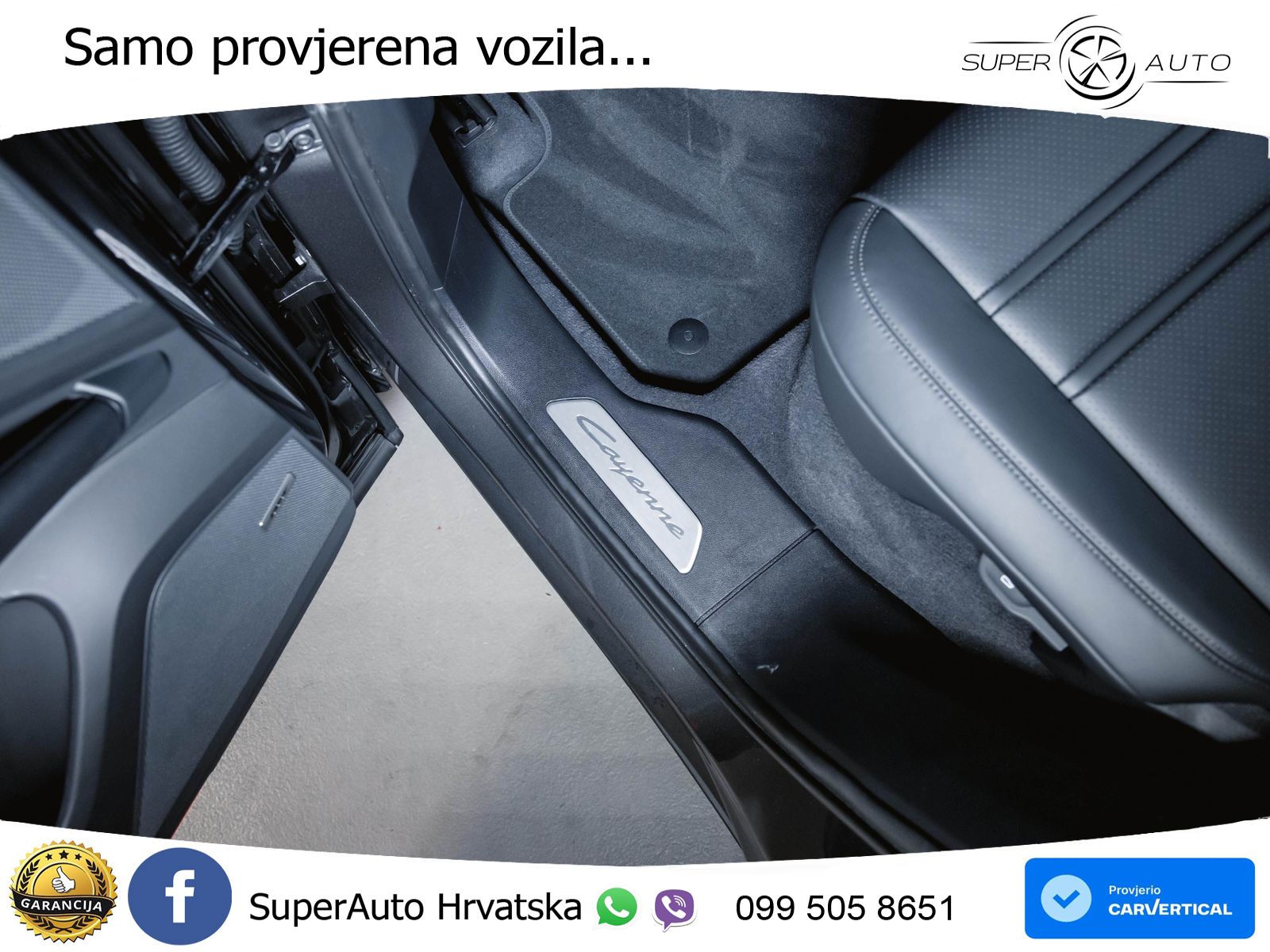 Porsche Cayenne S 3.0 V6 (519 KS) E-Hybrid Tiptronic S