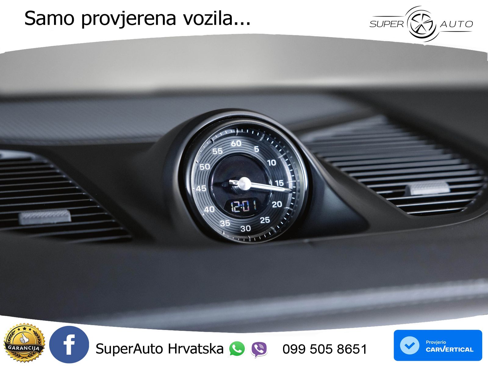 Porsche Cayenne S 3.0 V6 (519 KS) E-Hybrid Tiptronic S