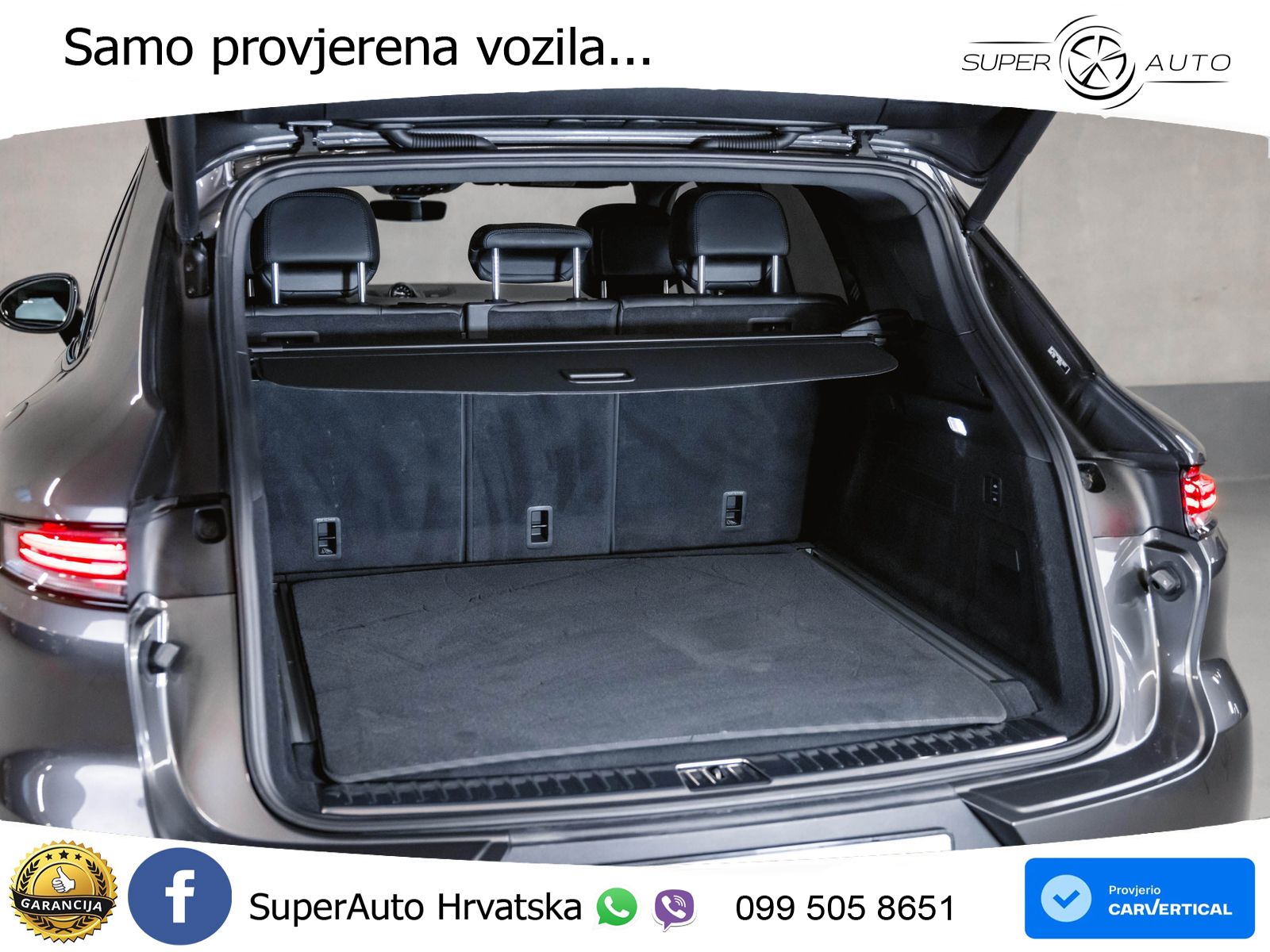 Porsche Cayenne S 3.0 V6 (519 KS) E-Hybrid Tiptronic S