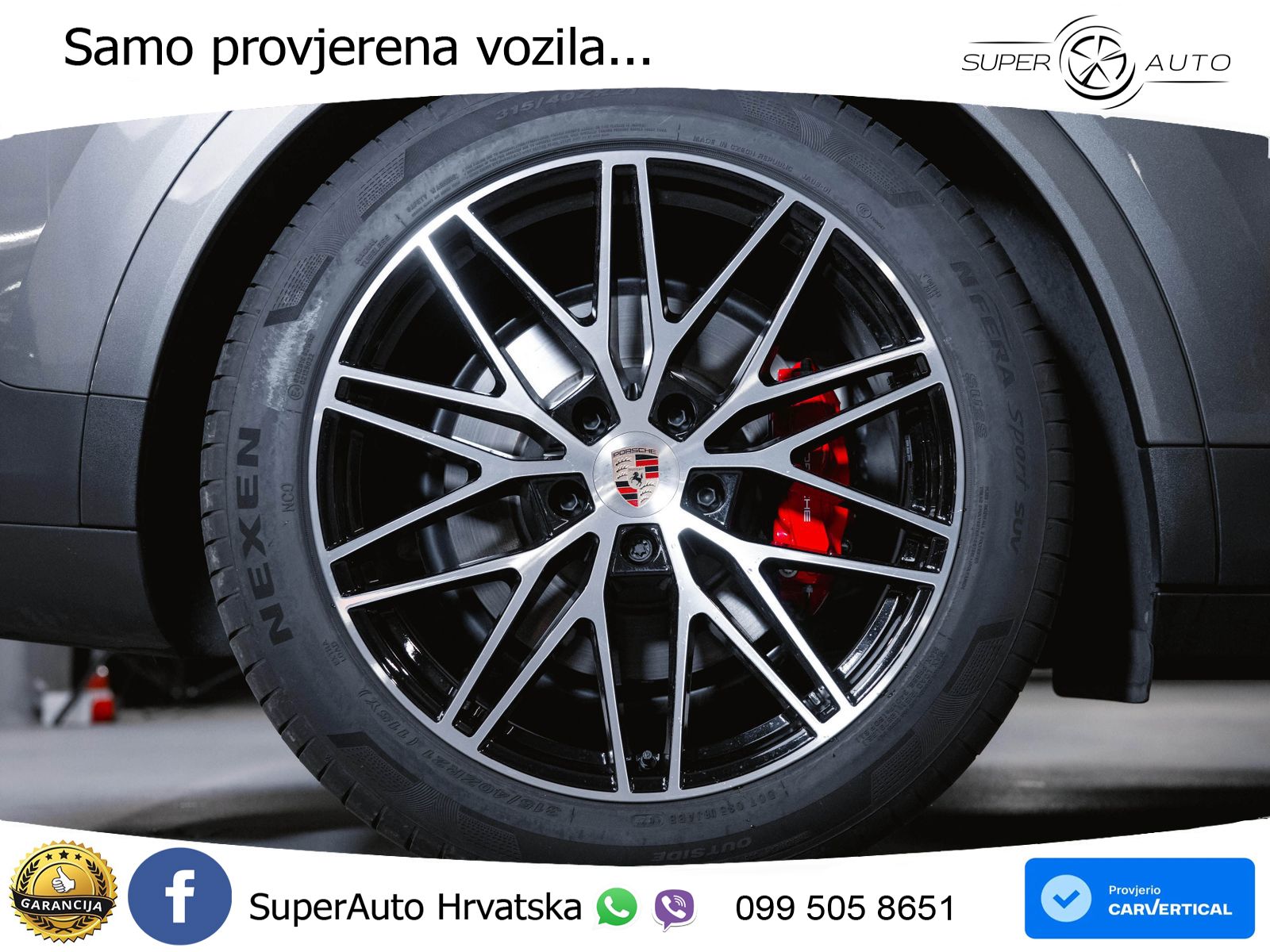 Porsche Cayenne S 3.0 V6 (519 KS) E-Hybrid Tiptronic S