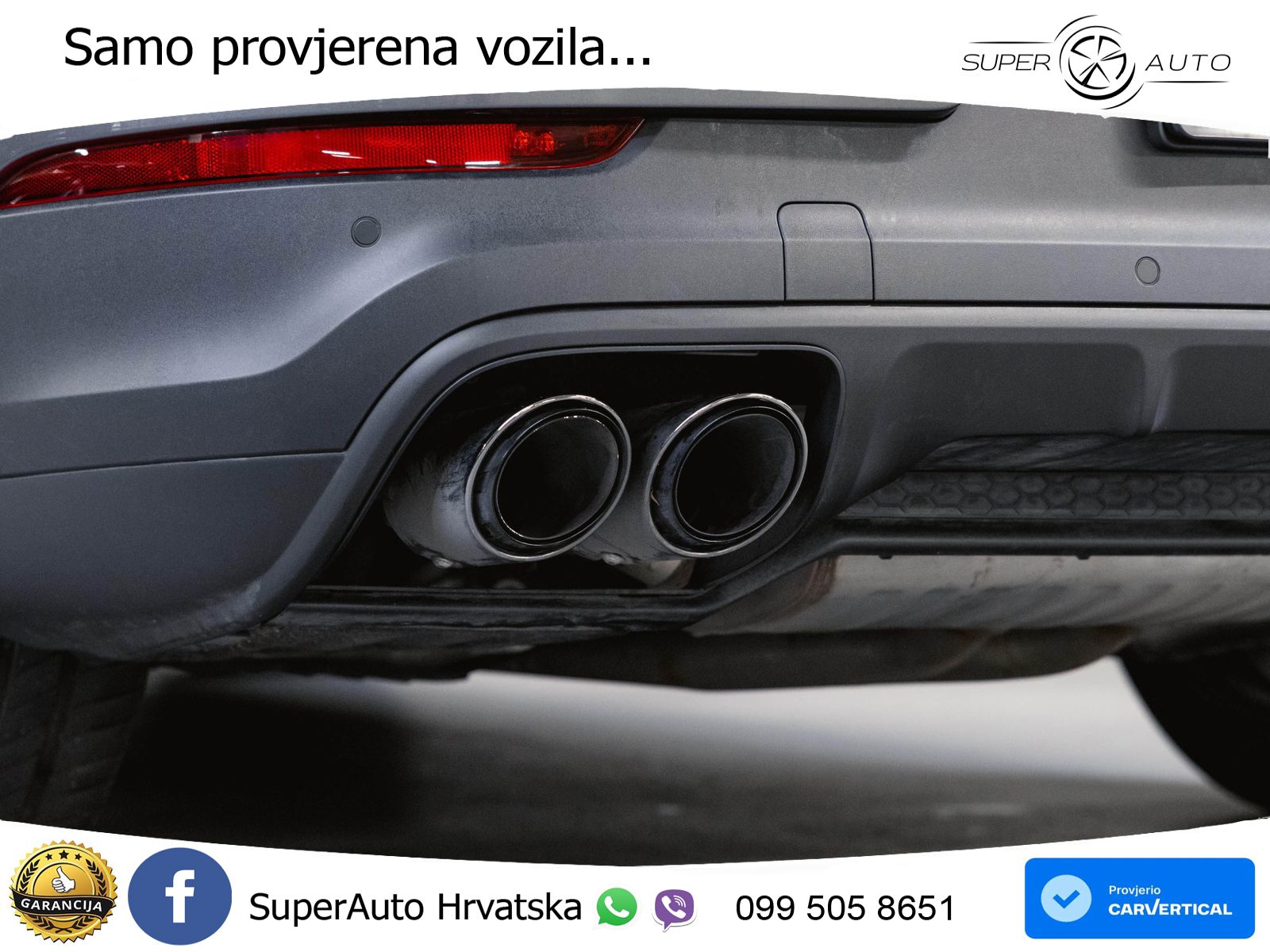 Porsche Cayenne S 3.0 V6 (519 KS) E-Hybrid Tiptronic S