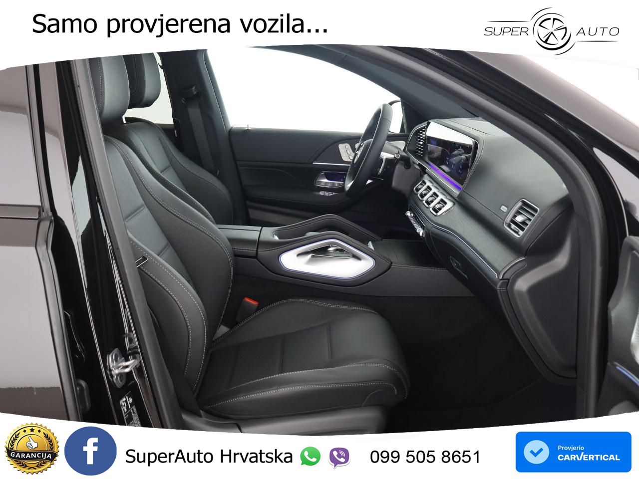 Mercedes GLE 450d (367 KS) EQ Boost 4MATIC 9G-TRONIC AMG LED+GR SJED+ACC