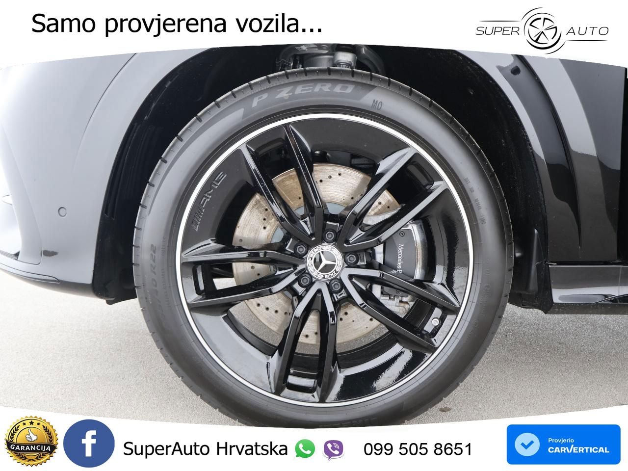 Mercedes GLE 450d (367 KS) EQ Boost 4MATIC 9G-TRONIC AMG LED+GR SJED+ACC