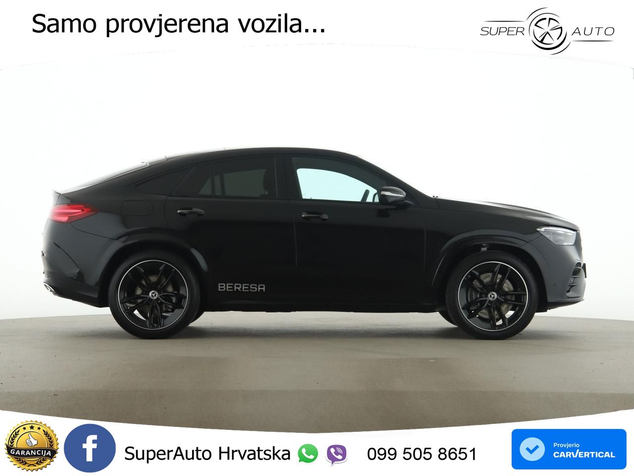 Mercedes GLE 450d (367 KS) EQ Boost 4MATIC 9G-TRONIC AMG LED+GR SJED+ACC