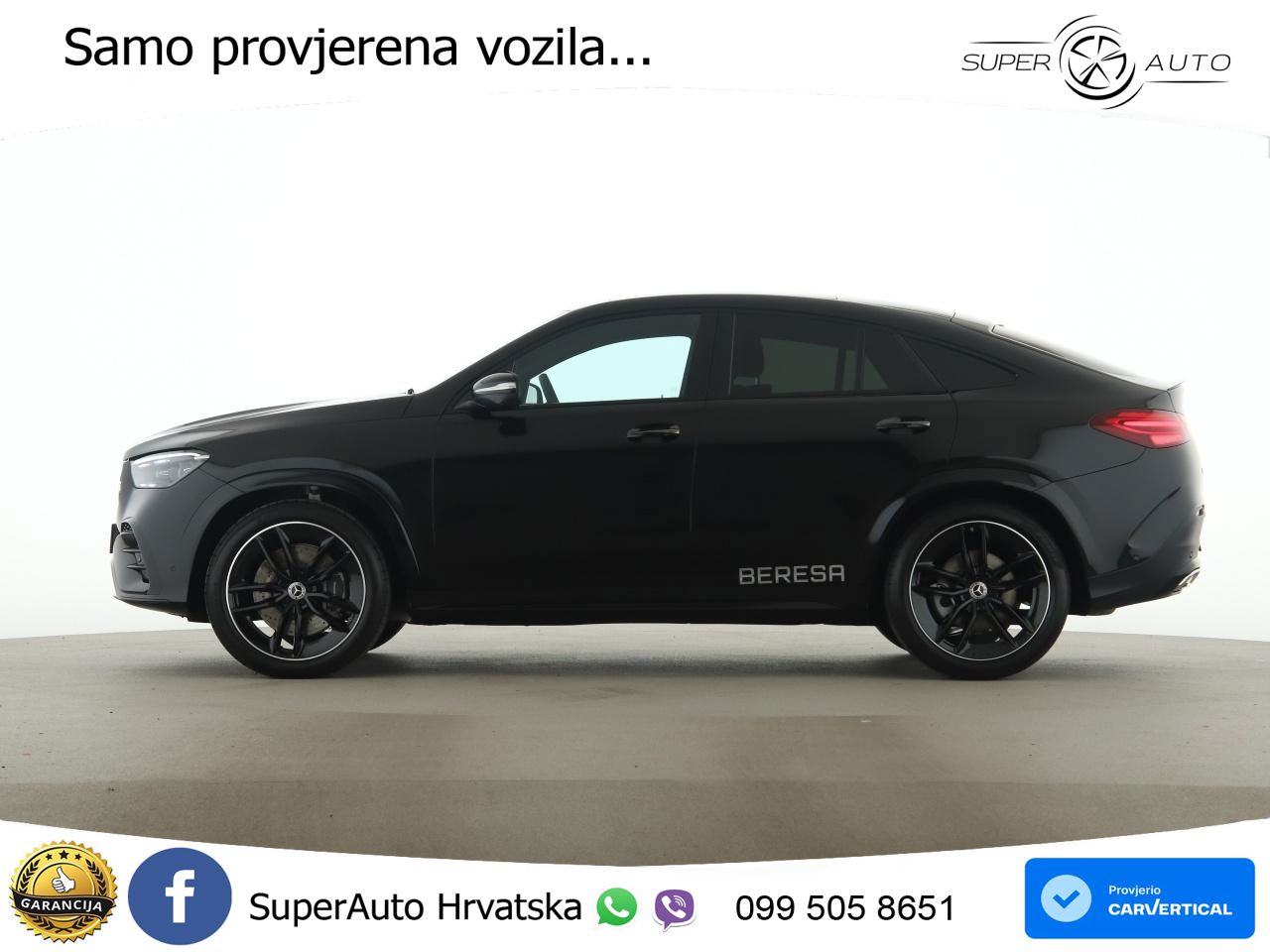 Mercedes GLE 450d (367 KS) EQ Boost 4MATIC 9G-TRONIC AMG LED+GR SJED+ACC