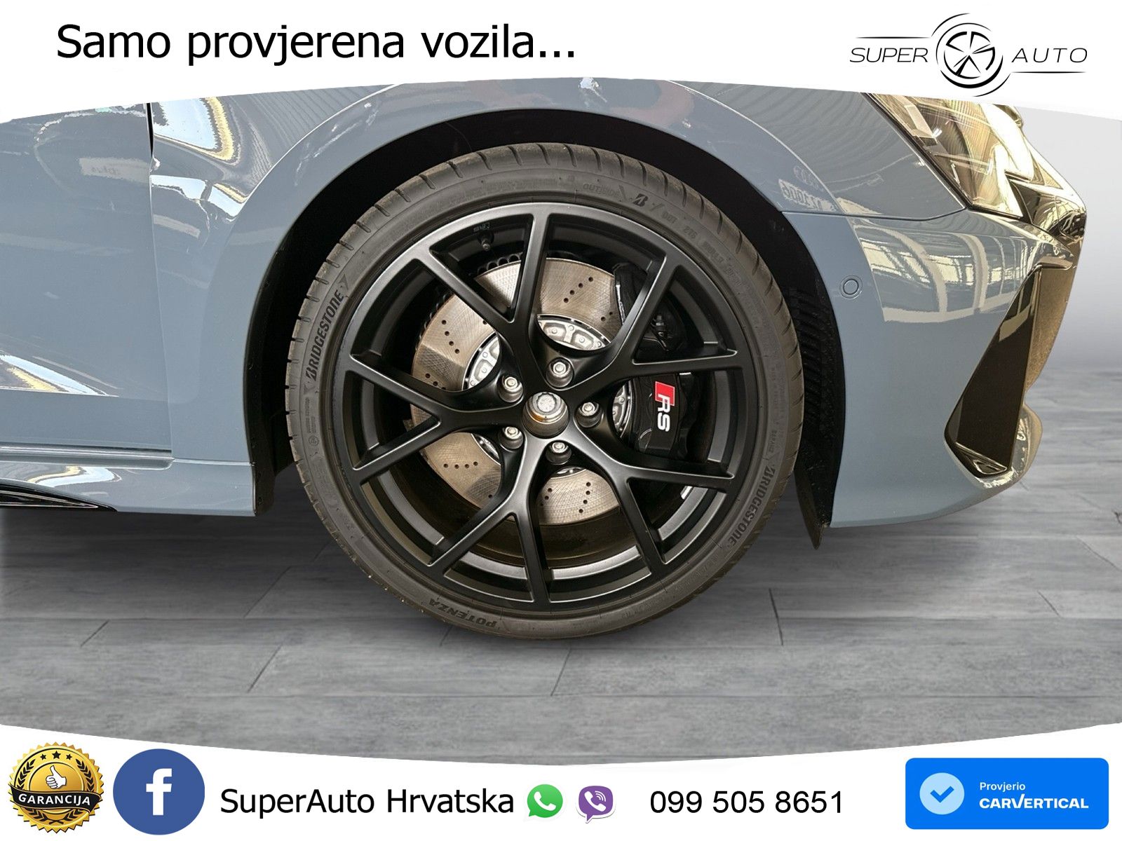 Audi RS3 Sportback 2.5 TFSI (400 KS) quattro S tronic LED+GR SJED+ACC