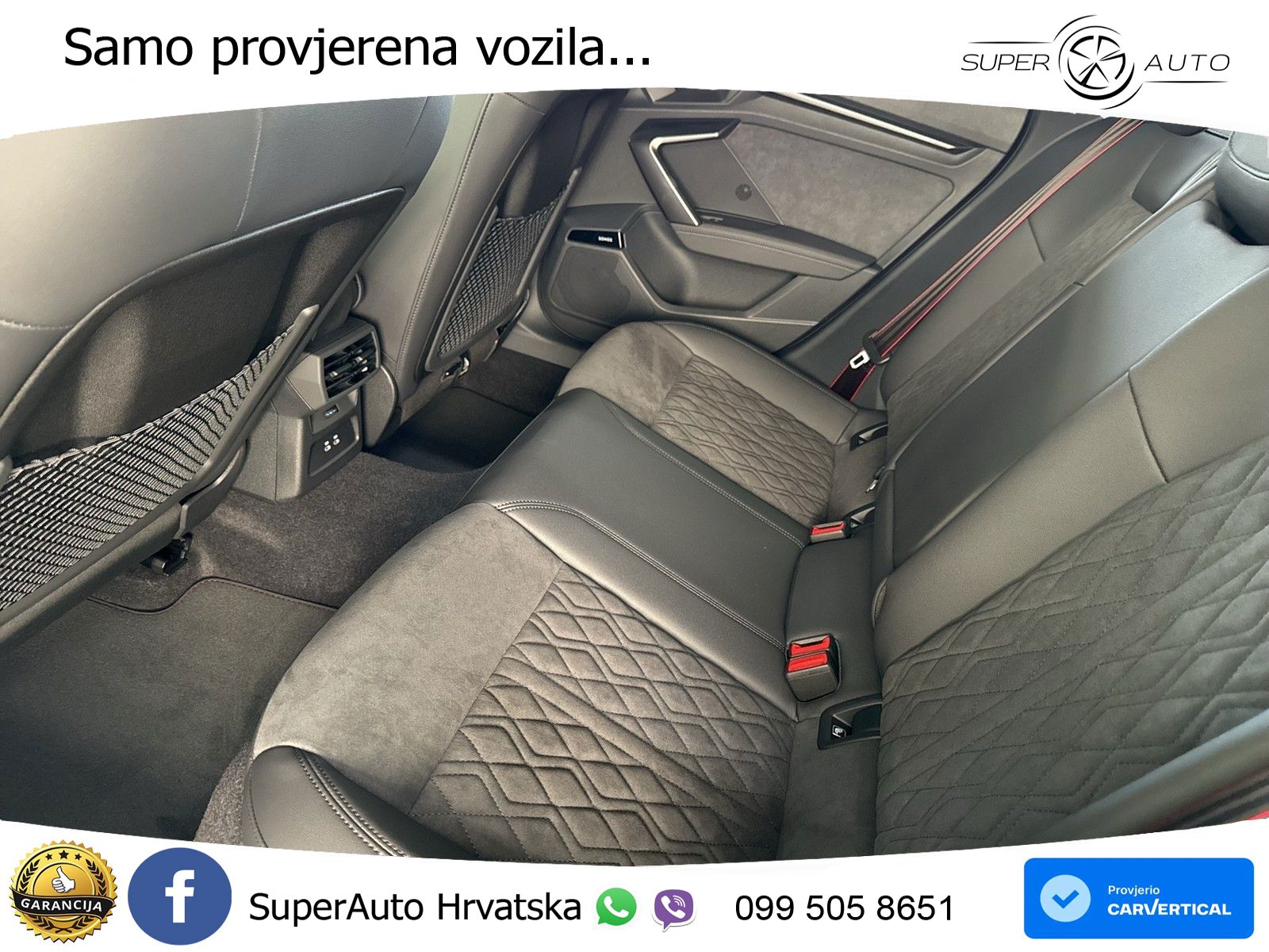 Audi RS3 Sportback 2.5 TFSI (400 KS) quattro S tronic LED+GR SJED+ACC