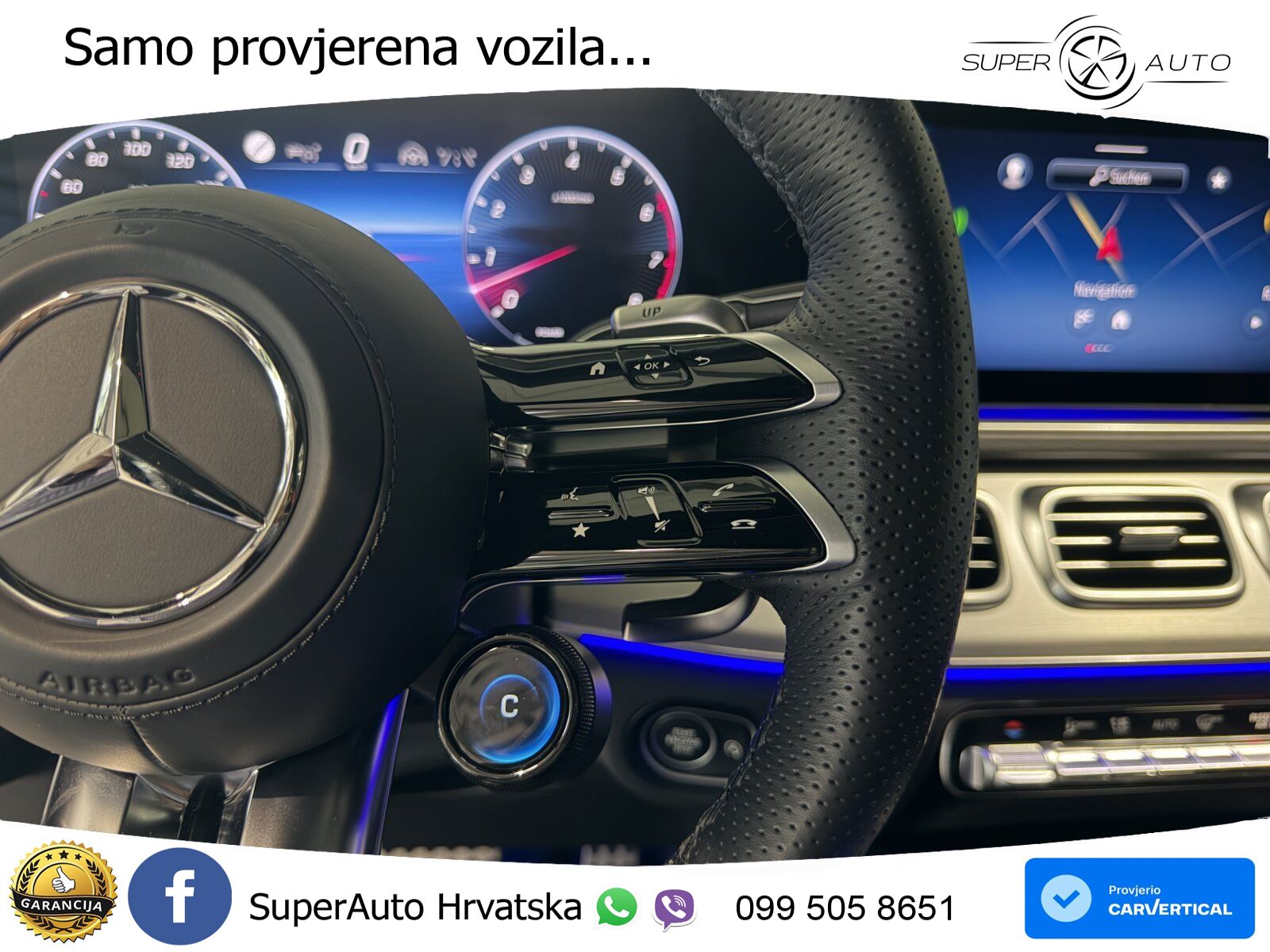 Mercedes AMG GLE 53 (435 KS) EQ Boost 4MATIC+ AMG SPEEDSHIFT TCT 9G LED+GR SJED+ACC