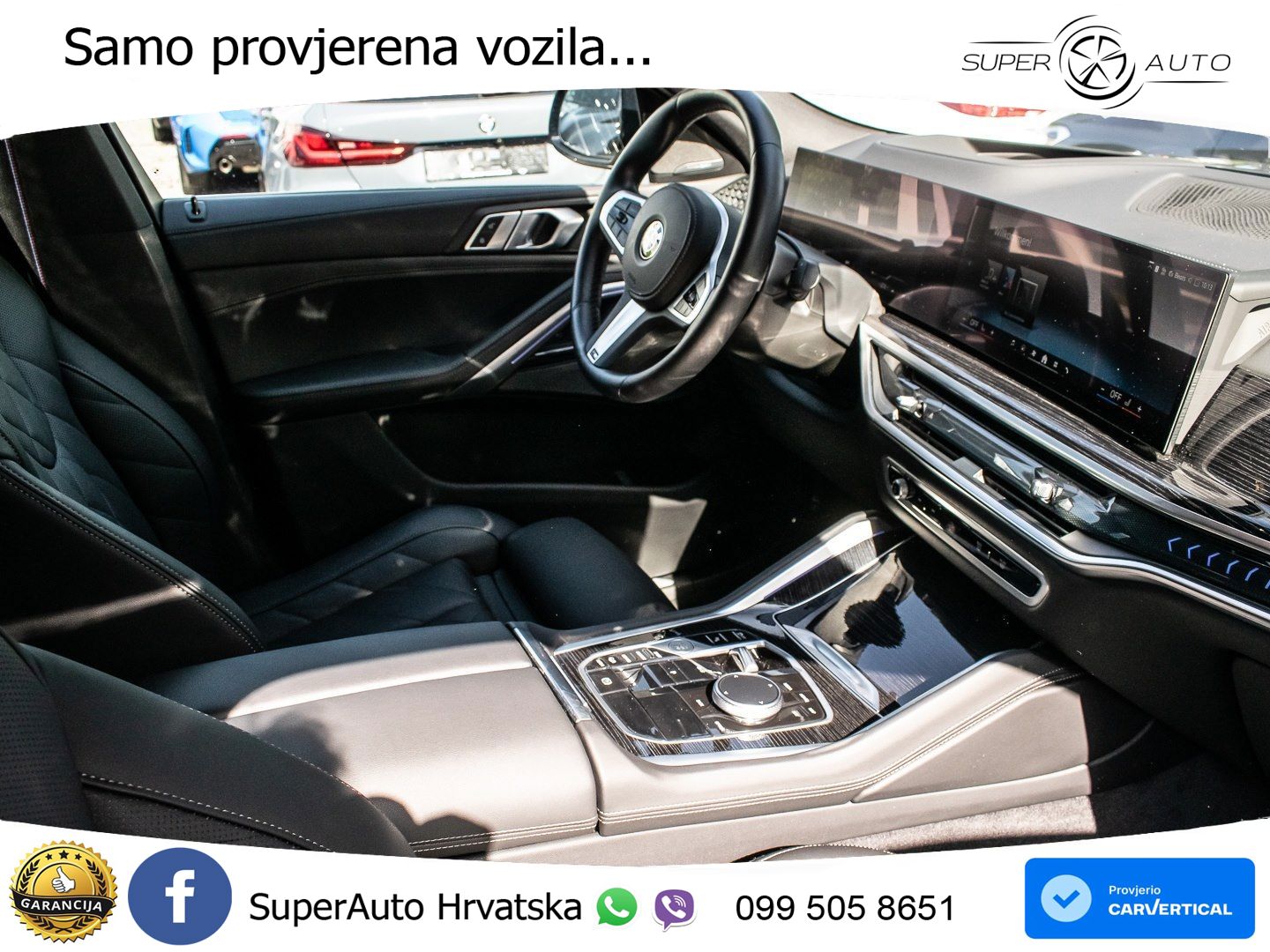 BMW X6 40d (352 KS) xDrive Steptronic M Sport LED+GR SJED+ACC