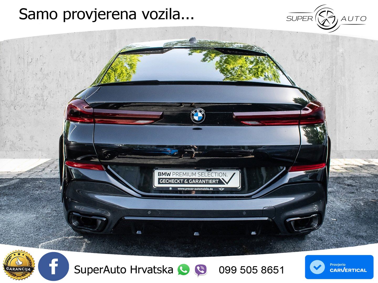 BMW X6 40d (352 KS) xDrive Steptronic M Sport LED+GR SJED+ACC