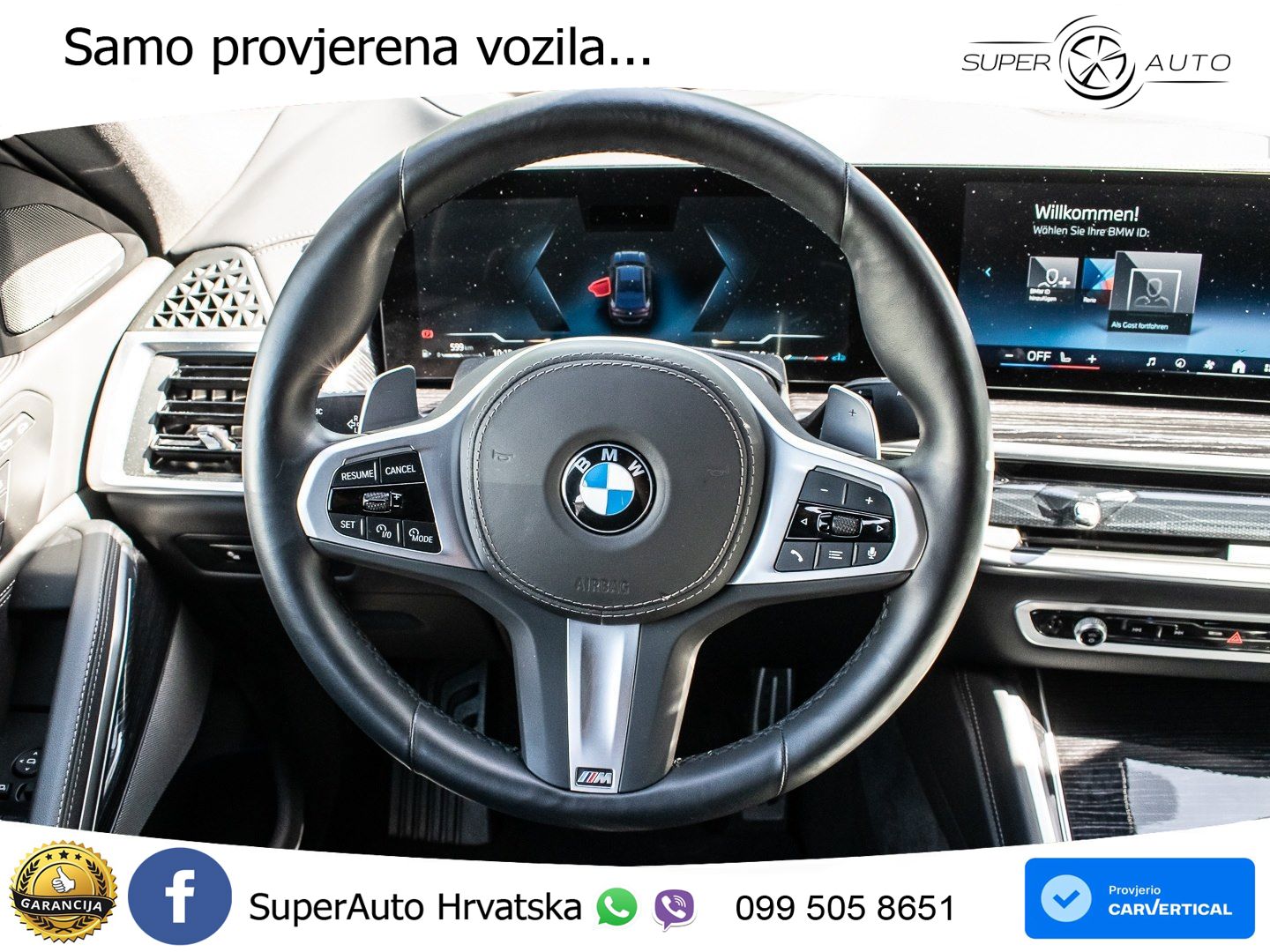 BMW X6 40d (352 KS) xDrive Steptronic M Sport LED+GR SJED+ACC