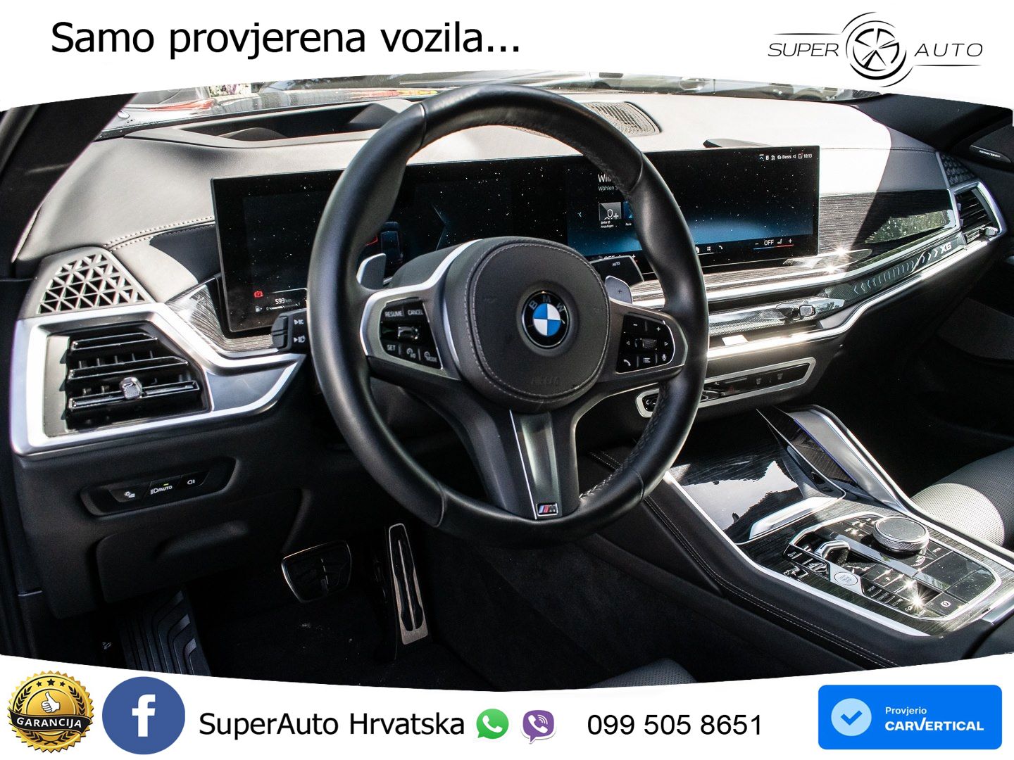 BMW X6 40d (352 KS) xDrive Steptronic M Sport LED+GR SJED+ACC