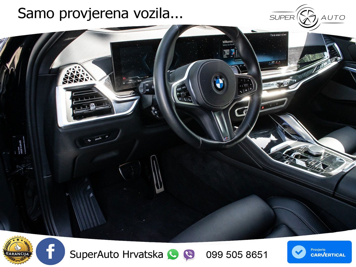 BMW X6 40d (352 KS) xDrive Steptronic M Sport LED+GR SJED+ACC
