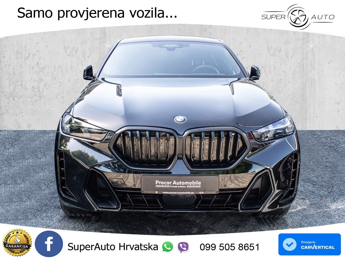 BMW X6 40d (352 KS) xDrive Steptronic M Sport LED+GR SJED+ACC
