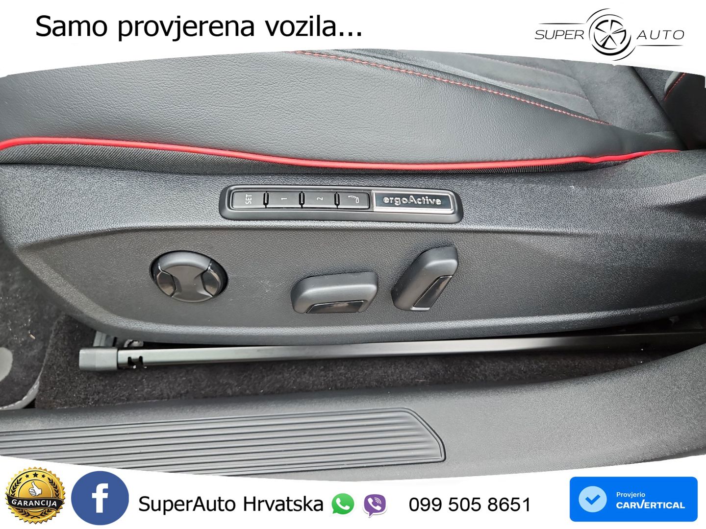 Volkswagen ID.3 GTX Performance 84 kWh (326 KS) LED+GR SJED+ACC