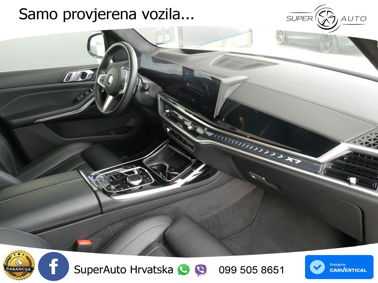 BMW X7 40i (381 KS) xDrive Steptronic