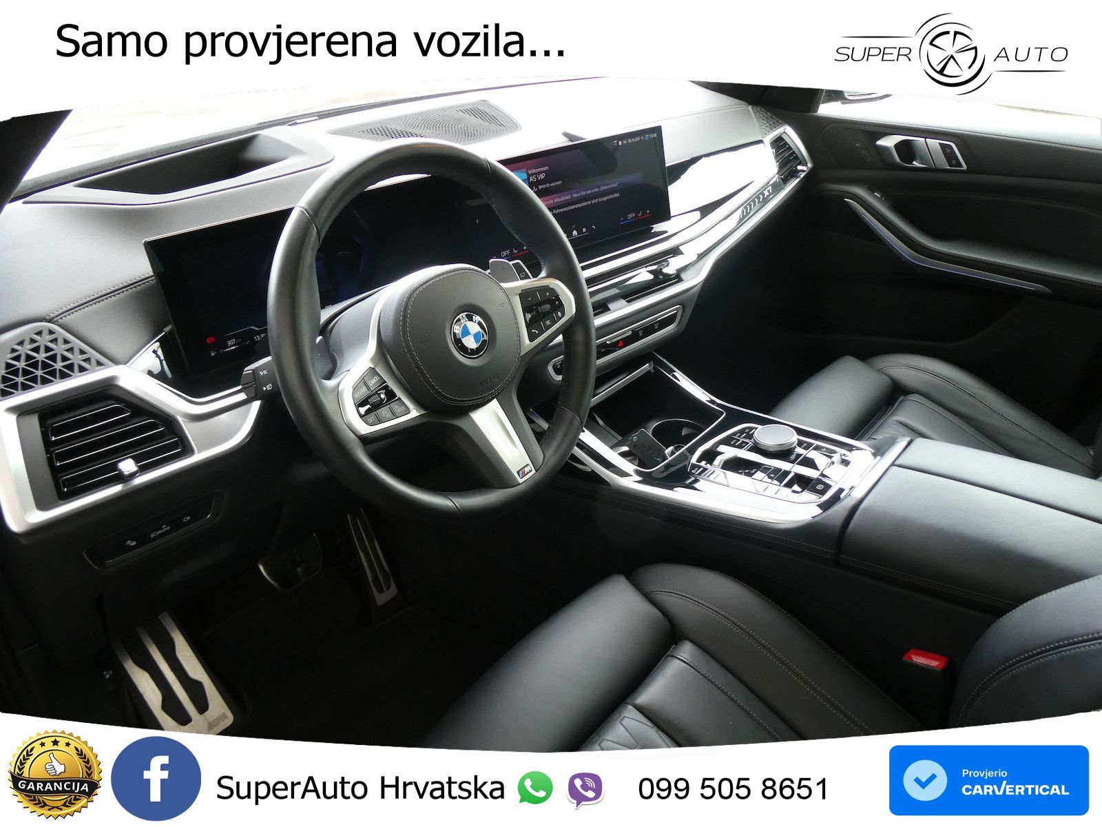 BMW X7 40i (381 KS) xDrive Steptronic