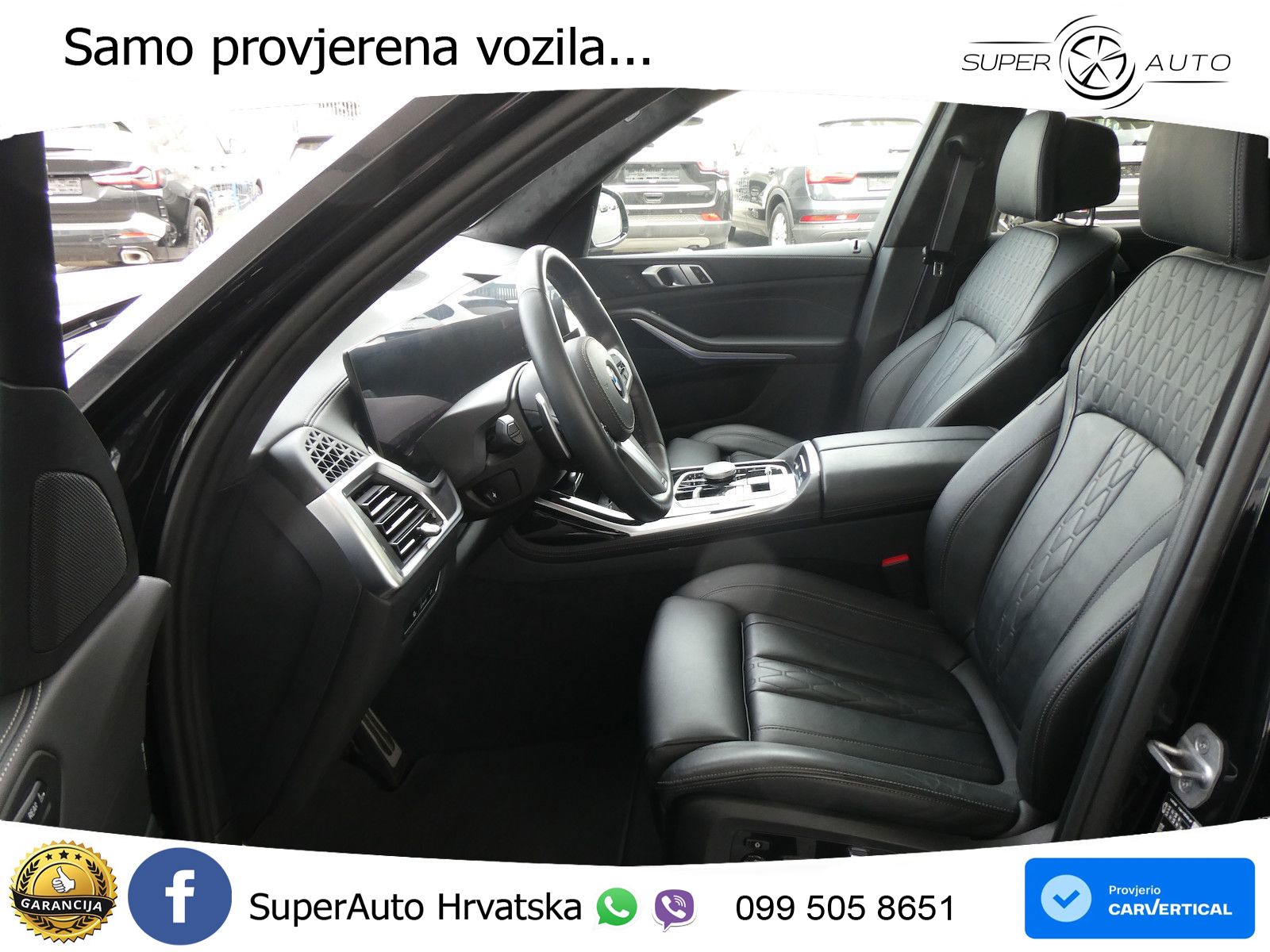 BMW X7 40i (381 KS) xDrive Steptronic